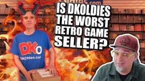 Is DKOldies REALLY The DEVIL Of Retro Gaming?