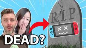 Why is everyone in a rush to bury Nintendo Switch? - EP53 Kit & Krysta Podcast
