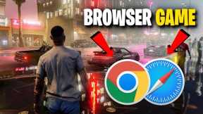 TOP 10 HIGH GRAPHICS *BROWSER GAMES* 😱 | NO DOWNLOAD REQUIRED 😍