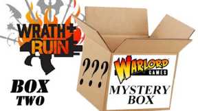 Unboxing The £75 Warlord Games 2023 Mystry Box Part 2!