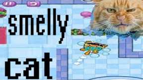 Smelly Cat iPhone iPad App Game Review $0