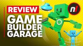 Game Builder Garage Nintendo Switch Review - Is It Worth It?