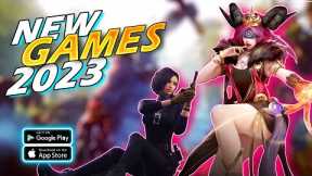 Top 10 Best New Games for Android and iOS 2023 | New Games for mobile 2023