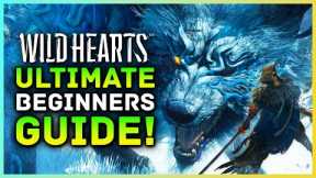 Wild Hearts Ultimate Beginners Guide & Gameplay Tips - Things To Know Before Playing (PS5, XBOX, PC)