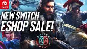 This Nintendo ESHOP Sale Has Some Great Deals On Indie And AAA Games! Nintendo Switch ESHOP Deals