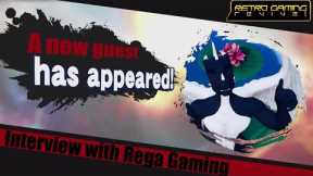 Live interview with Rega Gaming