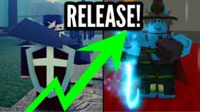 The Best NEW RPG Game on Roblox??!🔥