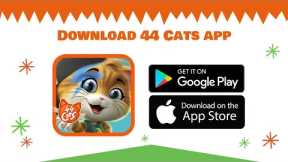 44 Cats | Download 44 Cats - The game’s app!