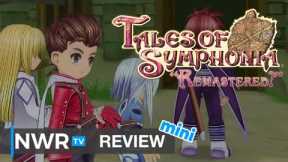 Review Mini: Tales of Symphonia Remastered Isn't Much of a Remaster On Switch