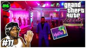🔴Malibu Club!! GTA Vice City- The Definitive Edition Gameplay Walkthrough #11 | Manguni Gamer