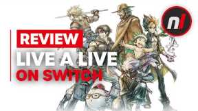 Live A Live Nintendo Switch Review - Is It Worth It?