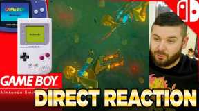 Reaction to Nintendo Direct February 2023 | Austin John Plays