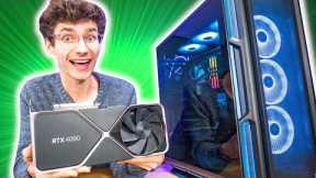 How To Choose The BEST PC Parts! 😎 Gaming PC Build, Editing PC and Game Capture! | AD