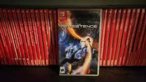 The Persistence Review! For Nintendo Switch! Game of the Week! @ogre27kain