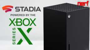 Can Google Stadia Run On The Xbox Series X? - The Nerf Report