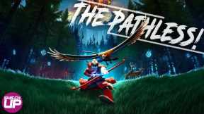 The Pathless Nintendo Switch Review!