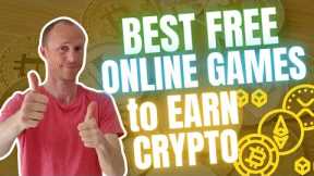 Best FREE Online Games to Earn Cryptocurrency (6 Legit Free Crypto Games)