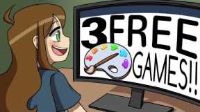 3 Free Drawing Games to Play Online!