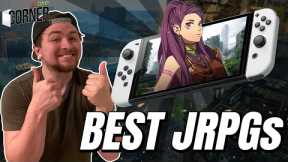 Top 10 BEST Nintendo Switch JRPGs 2023 Edition!