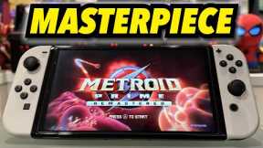 METROID PRIME REMASTERED Review (Nintendo Switch) - Metroid Masterpiece - Electric Playground
