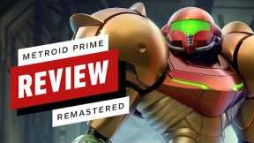 Metroid Prime Remastered Review