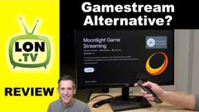 Nvidia Shield TV with Sunshine & Moonlight : Gamestream Alternative? Let's Take a Look