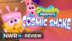 SpongeBob SquarePants: The Cosmic Shake (Switch) Review