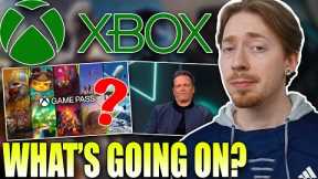 Xbox Game Pass Is KILLING Games?! Well...