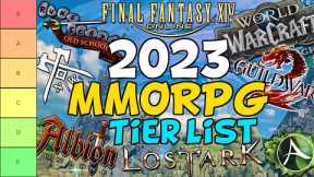 MMORPG Tier List 2023