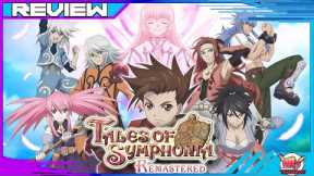 Tales of Symphonia Remastered Review - A TIMELESS CLASSIC That's TERRIBLE On Nintendo Switch
