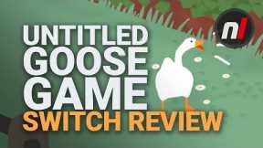 Untitled Goose Game Nintendo Switch Review | Is It Worth It?