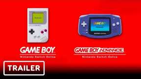 Nintendo Switch Online - Game Boy and Game Boy Advance Games Trailer | Nintendo Direct 2023