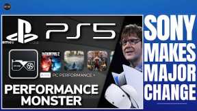 PLAYSTATION 5 ( PS5 ) - PS5 PERFORMANCE MONSTER WITH NEW TECH ! / NAUGHTY DOG NEW IP IS NEXT?! / PS…