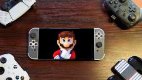 Confessions on Nintendo Switch OLED from a PS5 & XSX Owner