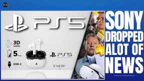 PLAYSTATION 5 ( PS5 ) - NEW 4K 120 HZ UPDATE !/ GOD OF WAR 2 & HORIZON 2 PS PLUS / NEW PS5 HARDWARE…