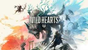Wild Hearts - PC Gameplay - Part 1 - Monster Hunter-Like Game?