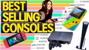 Best Selling Game Consoles Ever 1972 - 2022