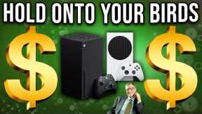 Xbox Series Price Hikes Are Beginning To Happen