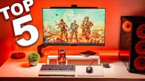 Top 5 Gaming Monitor Accessories