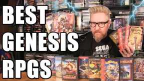 BEST GENESIS RPGS - Happy Console Gamer