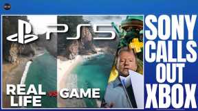 PLAYSTATION 5 ( PS5 ) - “LIFE LIKE” PS5 GRAPHICS CONFIRMED BY SONY! / NEW PS5 UPDATE FIX LIVE / PSP…