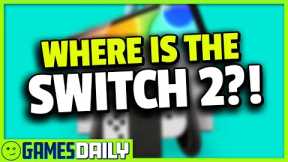 Nintendo Switch Turns 6! WHERE'S SWITCH 2?!? w/Jeff Grubb - Kinda Funny Games Daily 03.03.23