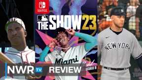 MLB The Show 23 (Nintendo Switch) Review