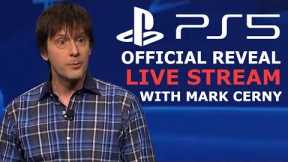 Official PLAYSTATION 5 Reveal | Mark Cerny's DEEP DIVE Into The PS5 Specs | PS5 Power | PS5 Graphics