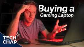 10 Tips for Buying a Gaming Laptop! (2021)