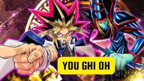 You Ghi Oh!! The official review game for pc