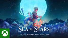 Sea of Stars - Announcement Trailer | Xbox