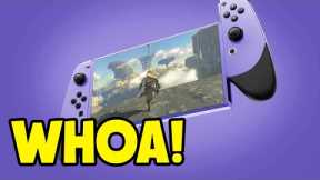Nintendo FINALLY Talks About Nintendo Switch 2!