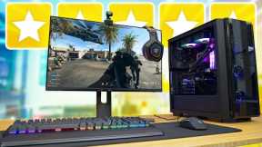 We Bought the BEST Selling Walmart Gaming Setup...