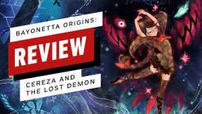 Bayonetta Origins: Cereza and the Lost Demon Review